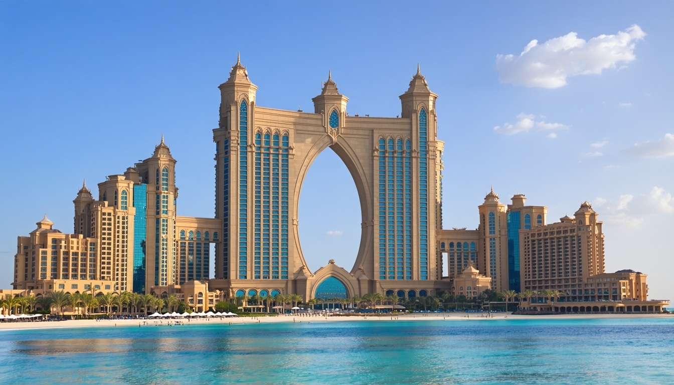 Atlantis, The Palm