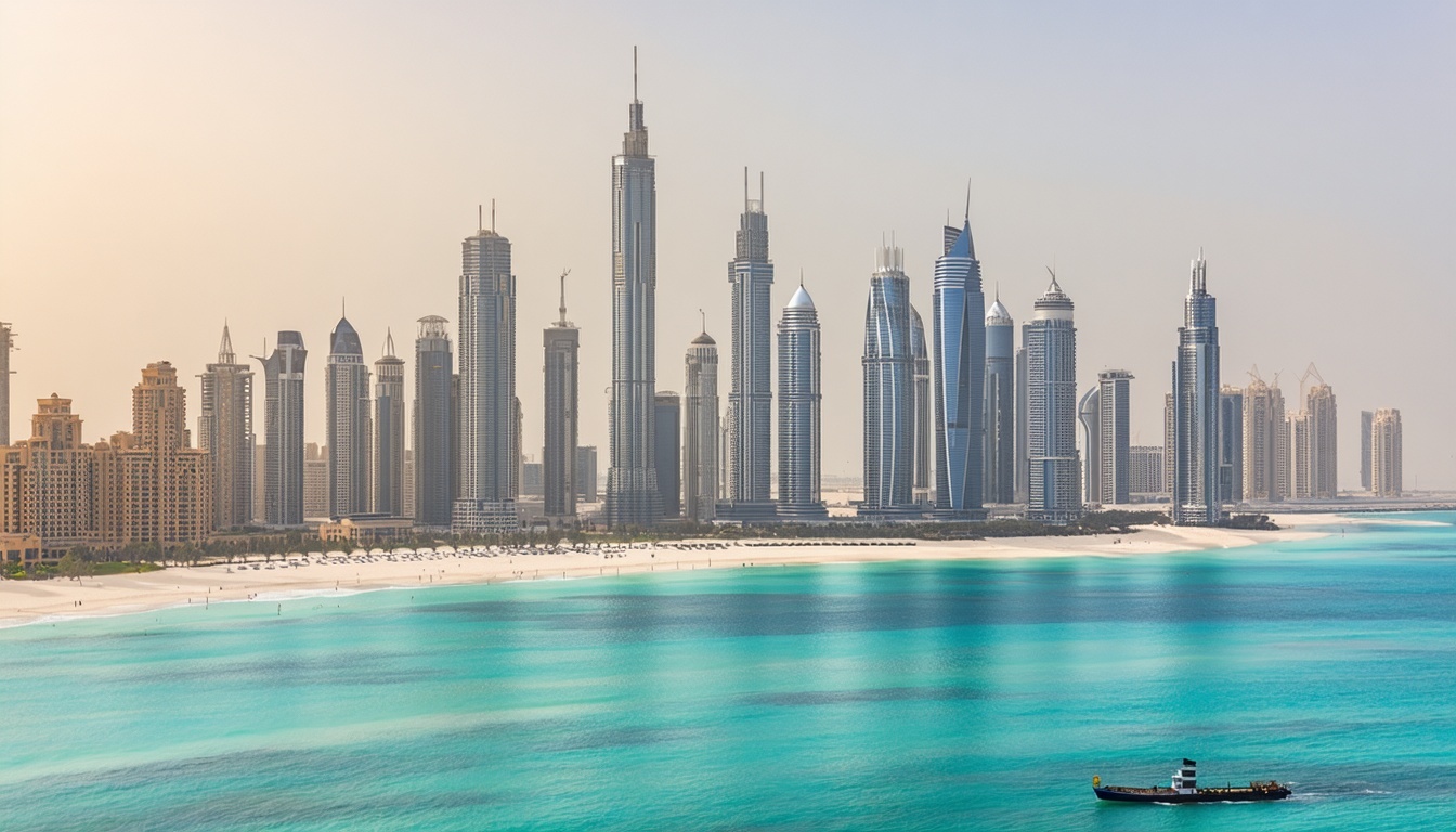 Dubai Tourism