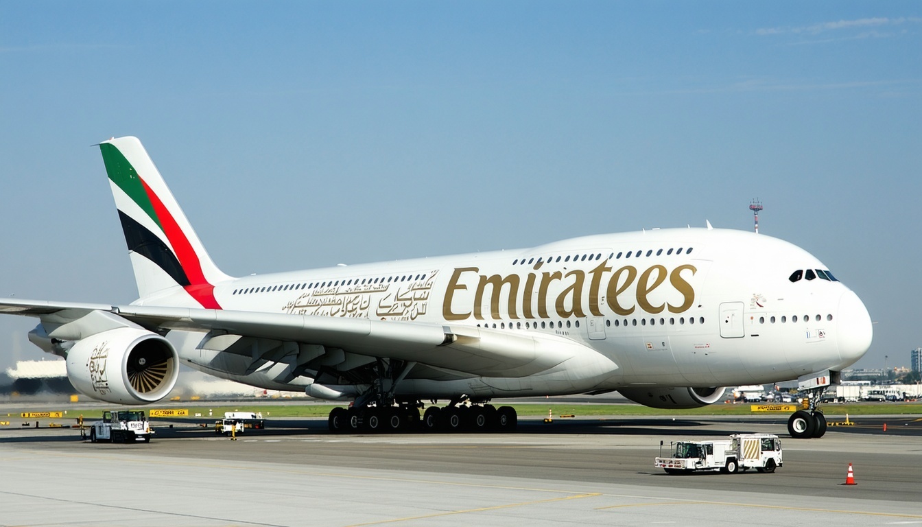 Emirates Airlines